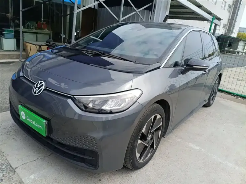 Volkswagen ID.3, 2024