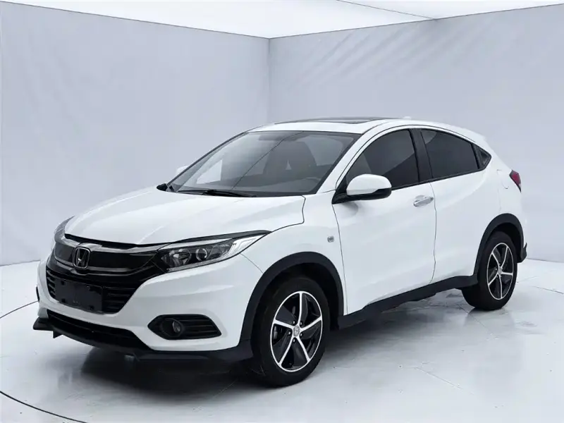 Honda Vezel, 2021
