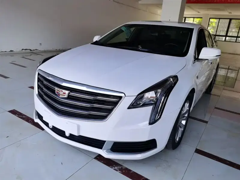 Cadillac XTS, 2019