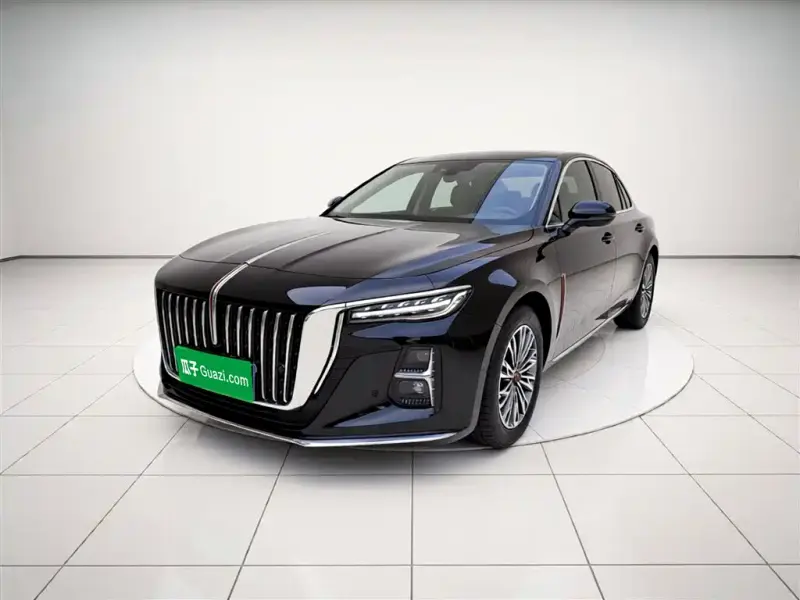 Hongqi H5, 2024