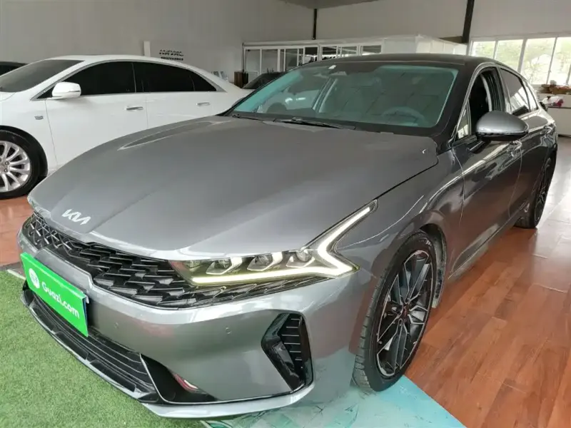 Kia K5, 2022