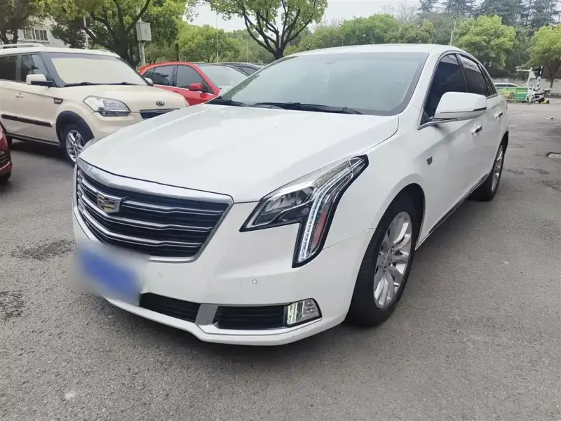 Cadillac XTS, 2019