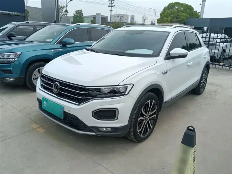 Volkswagen T-Roc, 2022