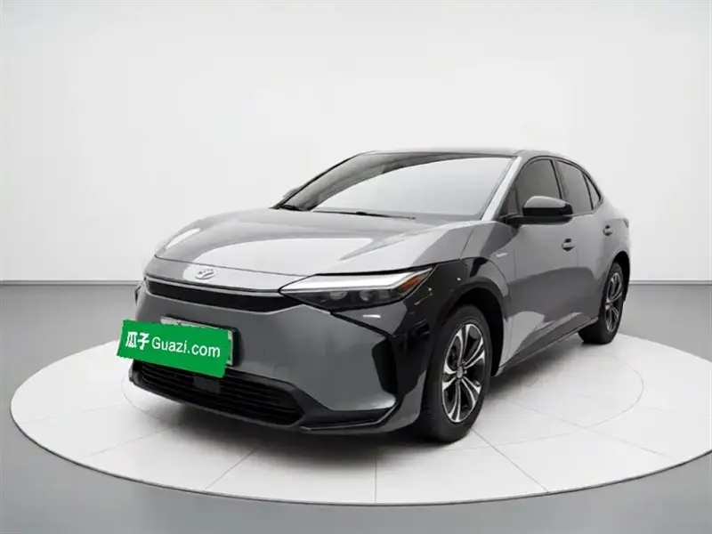 Toyota bZ4X, 2023