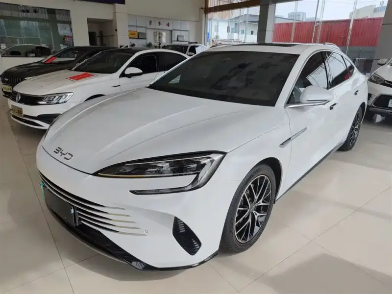 BYD Seal, 2023