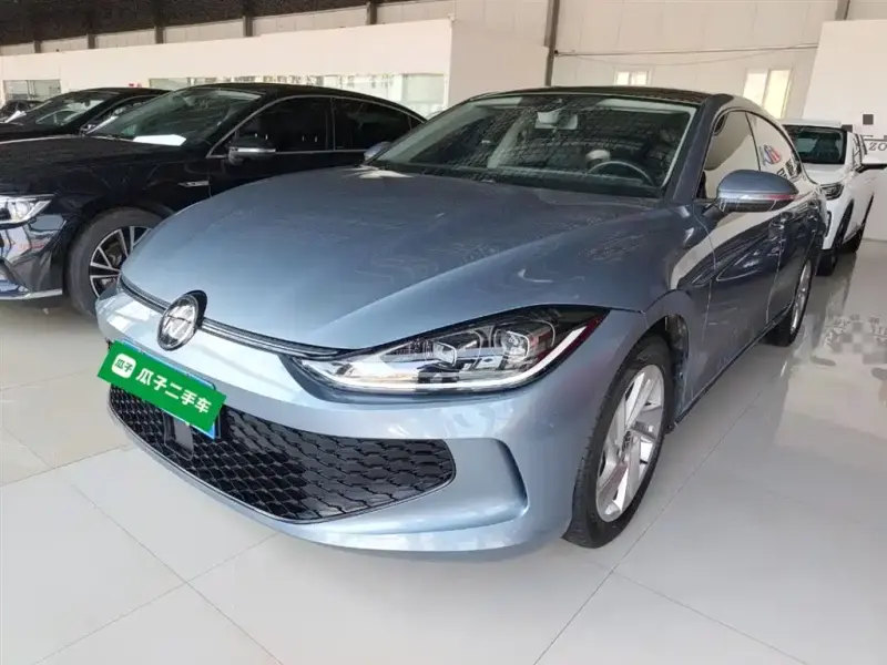 Volkswagen Lamando, 2022