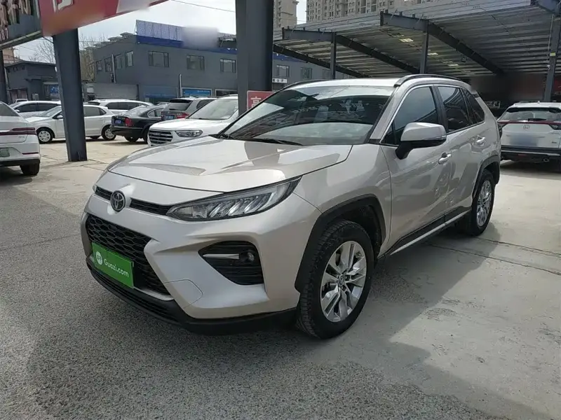 Toyota Wildlander, 2020