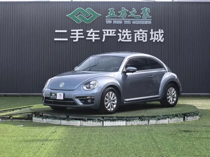 Volkswagen Beetle, 2018