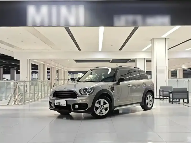 MINI Countryman, 2019