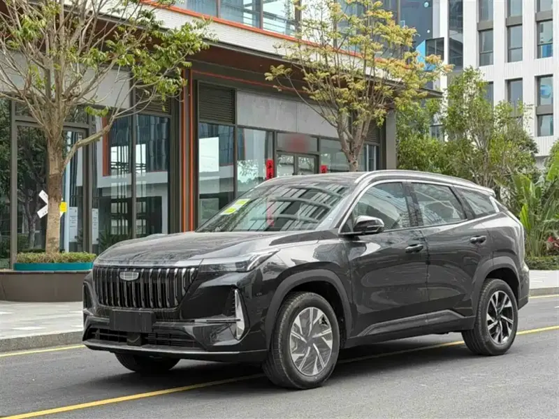 Geely Boyue L, 2026