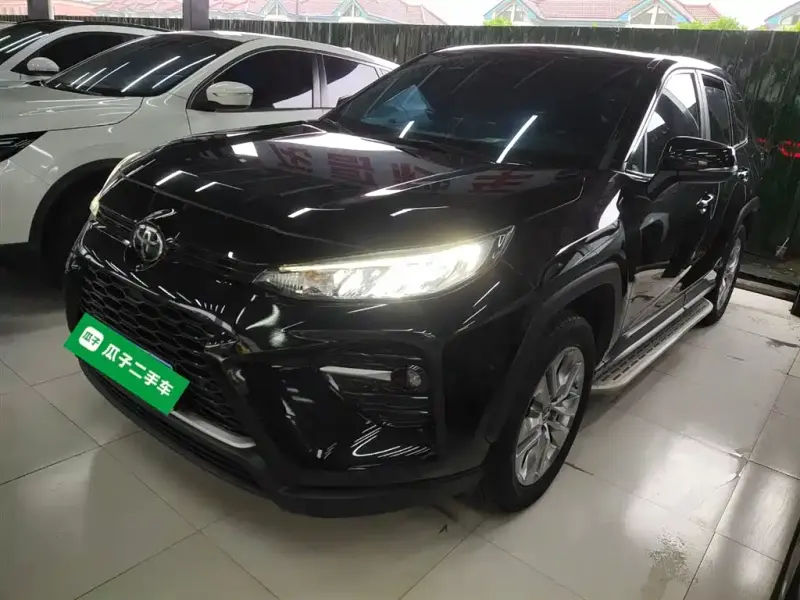 Toyota Wildlander, 2021