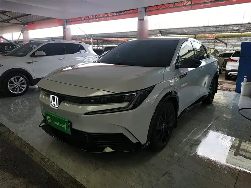 Honda e:NP2, 2025