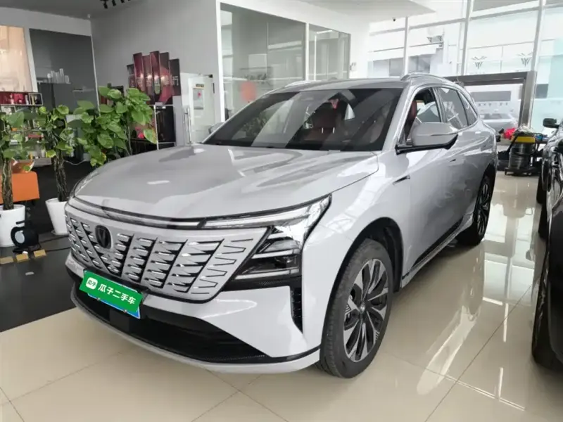 Changan CS75PLUS, 2025