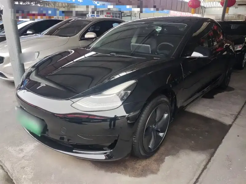 Tesla Model 3, 2020
