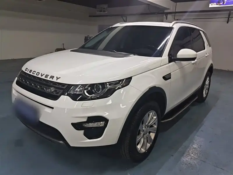 Land Rover Discovery Sport, 2019
