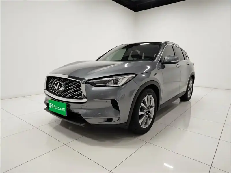 Infiniti QX50, 2020