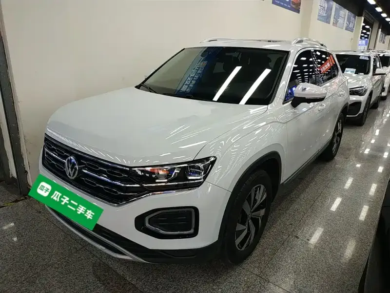 Volkswagen Tayron, 2020