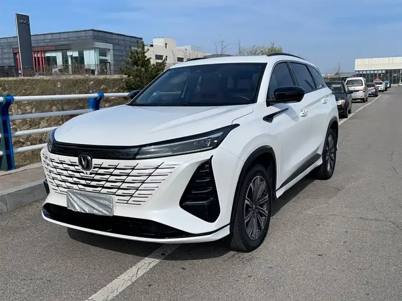 Changan CS75PLUS, 2024