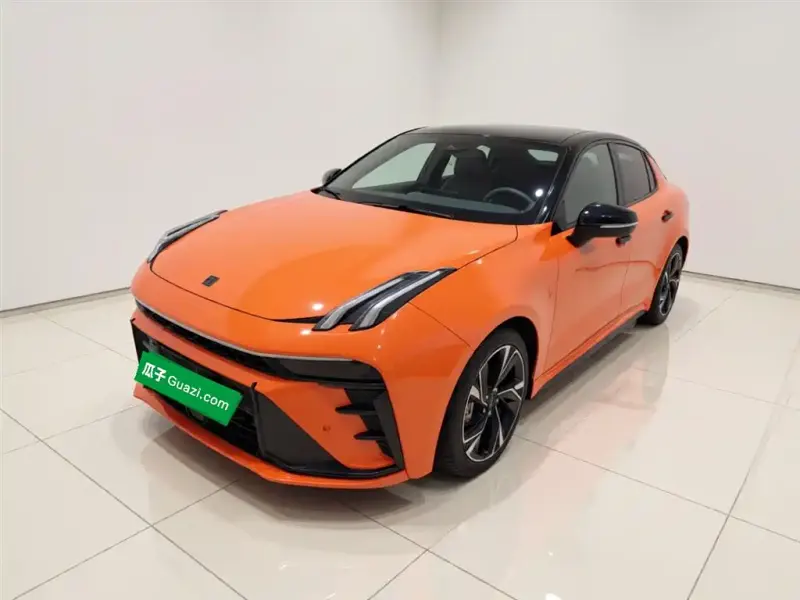Lynk & Co 03, 2024