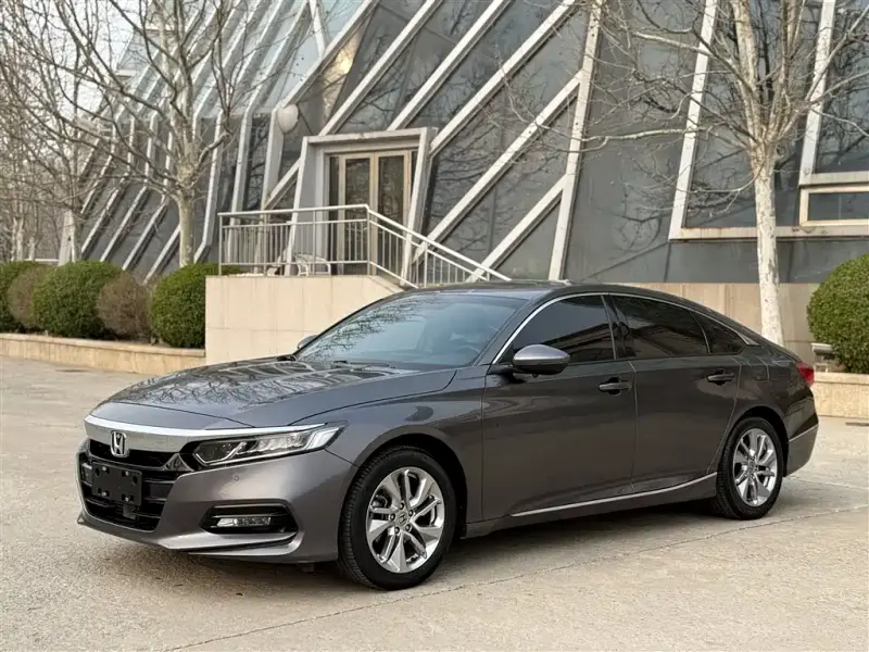 Honda Accord, 2020