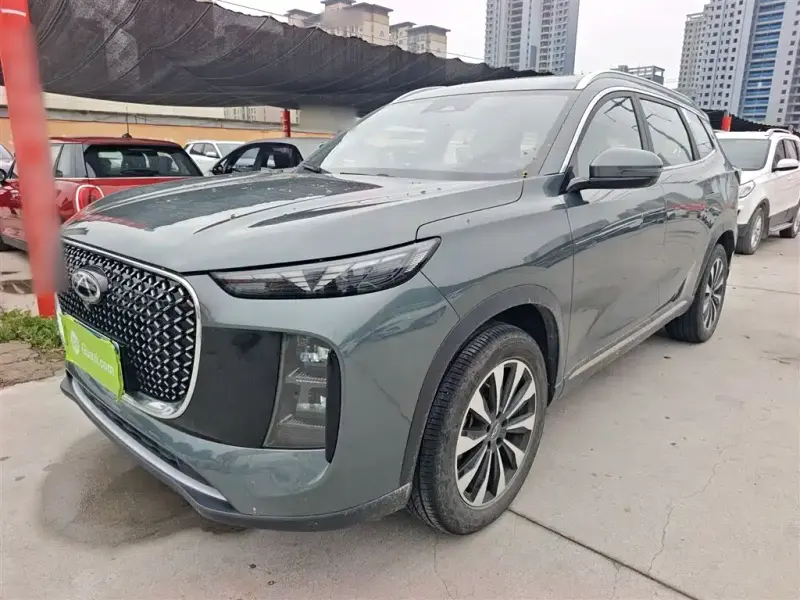 Chery Tiggo 8 PLUS, 2025