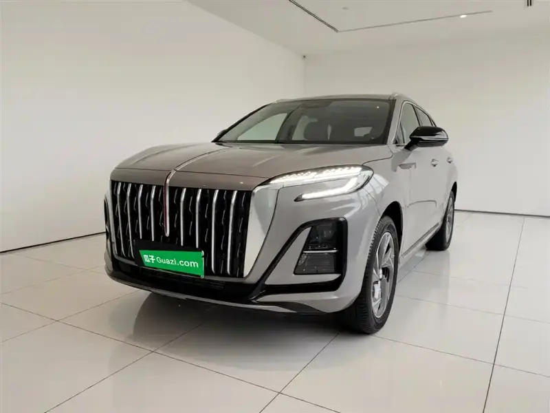 Hongqi HS3 PHEV, 2025