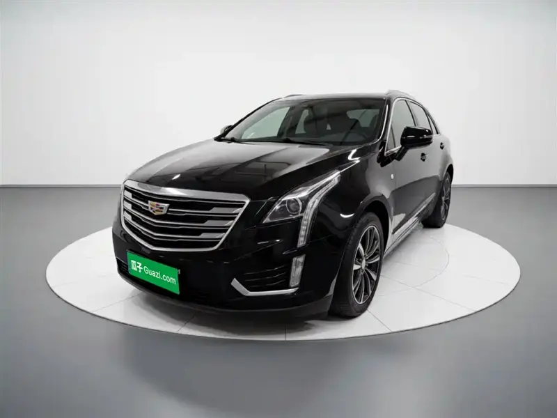Cadillac XT5, 2018