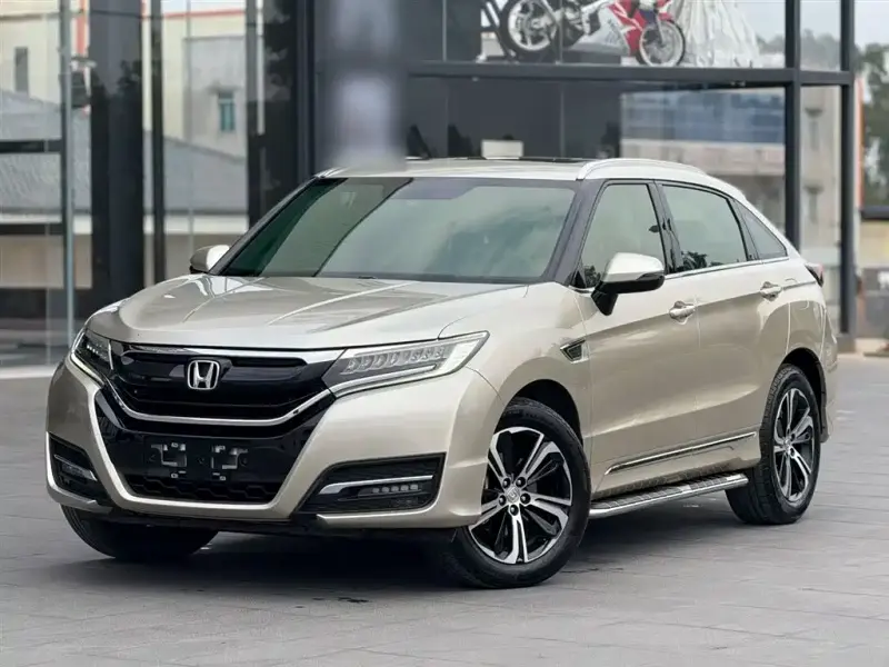 Honda UR-V, 2018