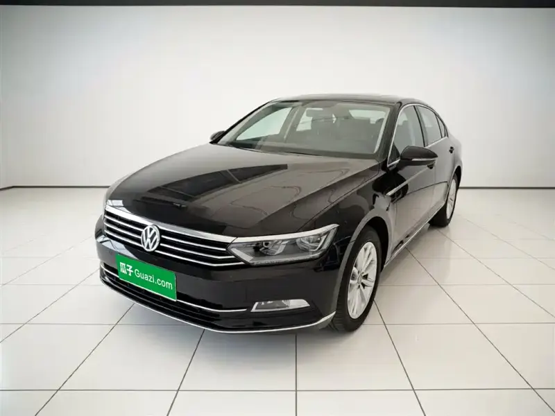 Volkswagen Magotan, 2019
