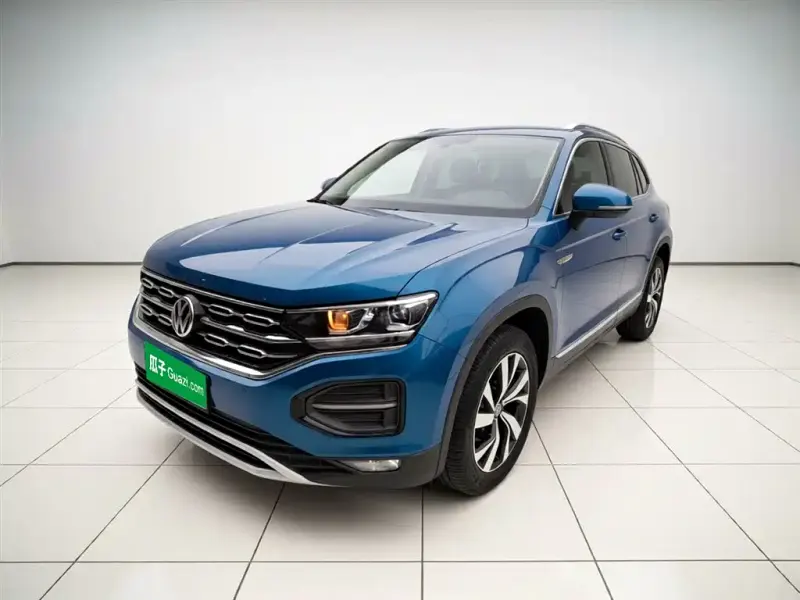 Volkswagen Tayron, 2021