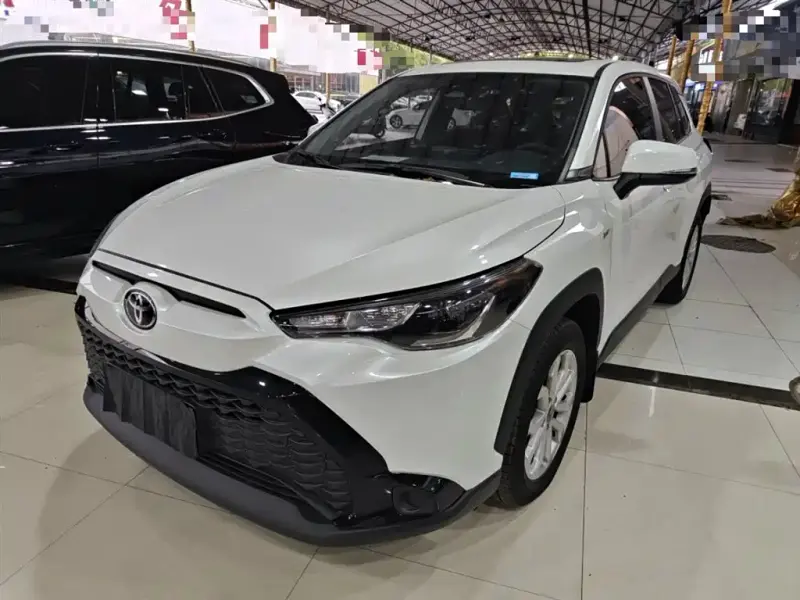 Toyota Frontlander, 2024
