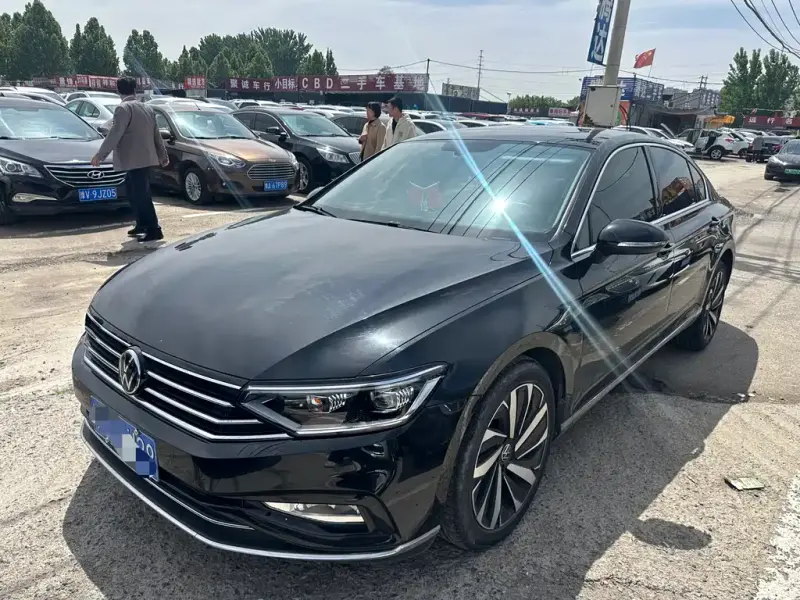Volkswagen Magotan, 2022