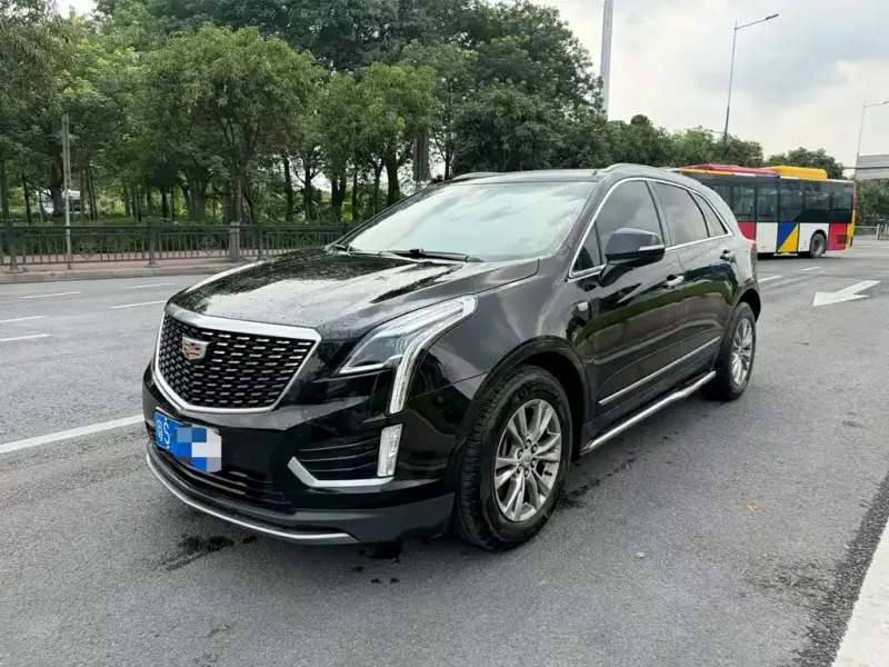Cadillac XT5, 2020