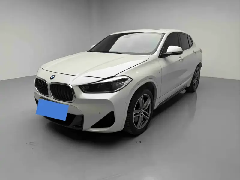 BMW X2, 2020