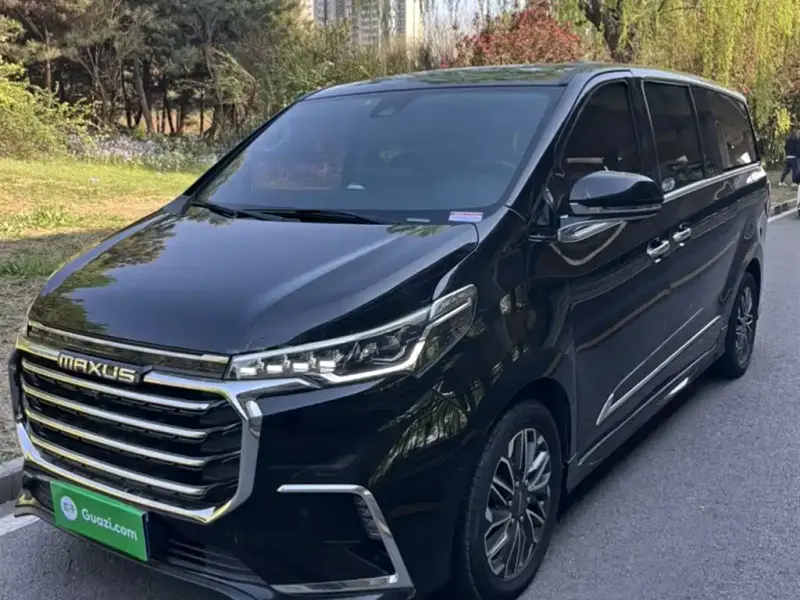 Maxus G20, 2019