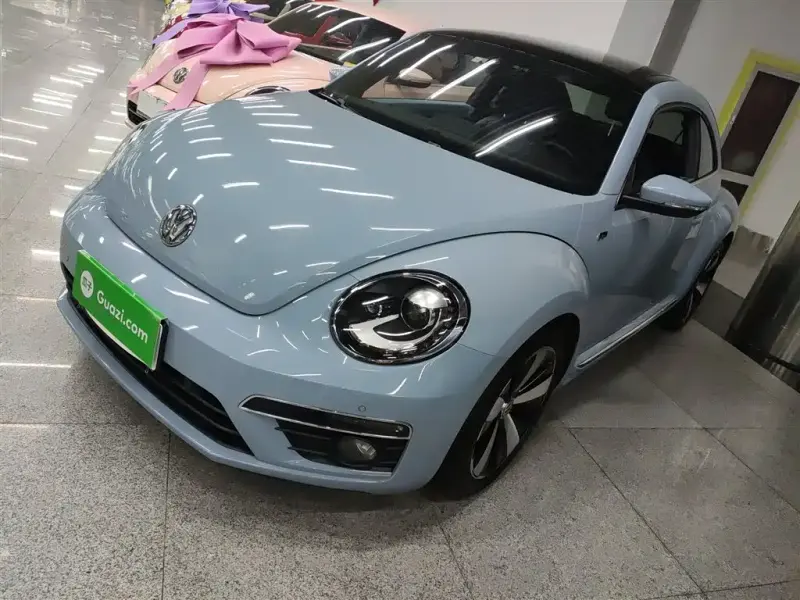 Volkswagen Beetle, 2018