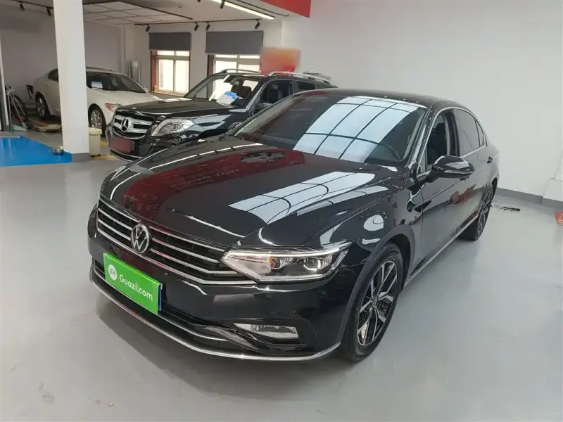 Volkswagen Magotan, 2022