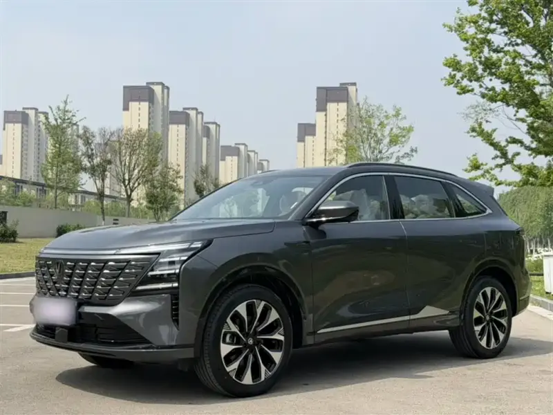 Changan CS75PLUS, 2026