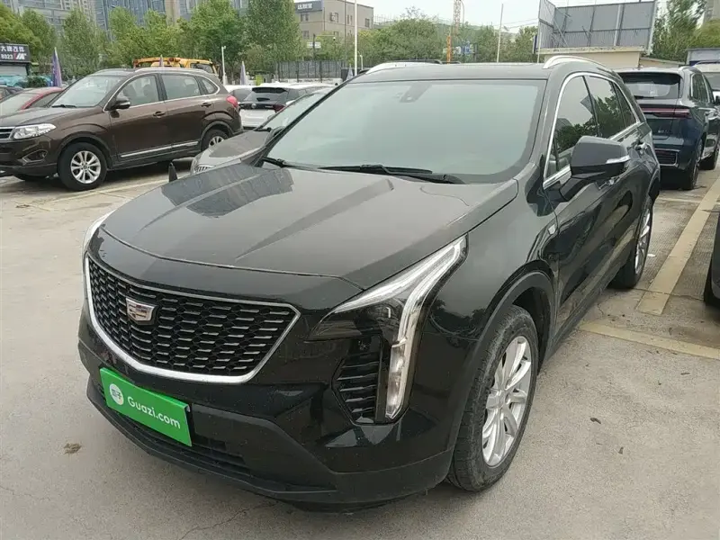 Cadillac XT4, 2022