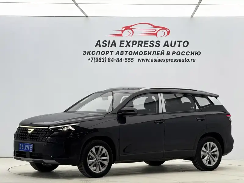 Jetta VS8, 2025