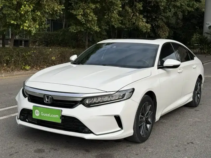 Honda Inspire, 2023
