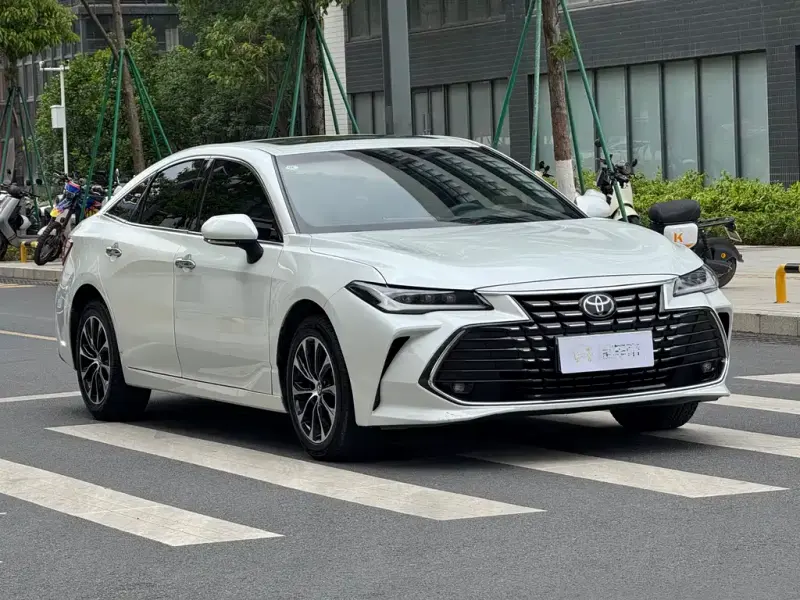 Toyota Avalon, 2023