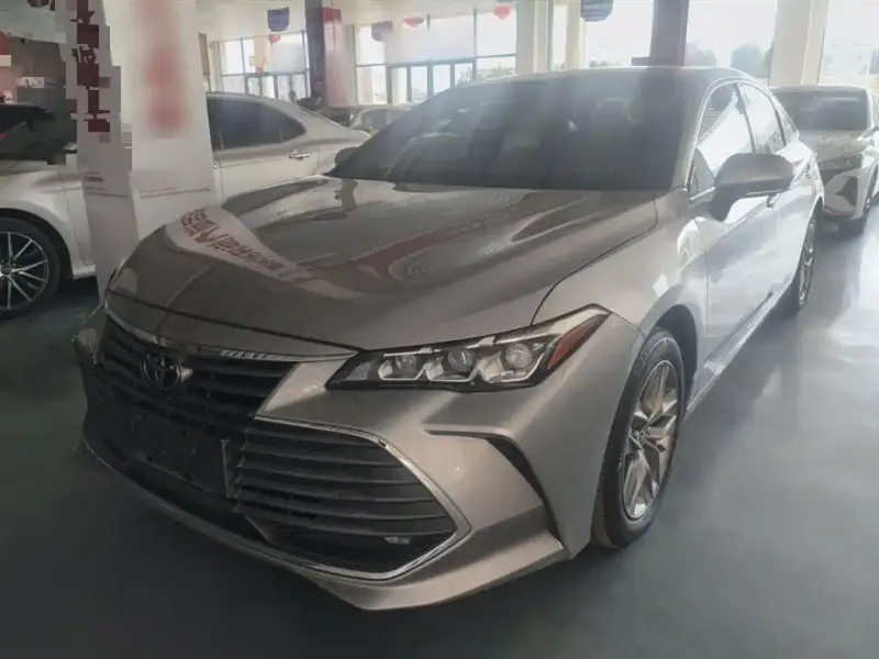 Toyota Avalon, 2021