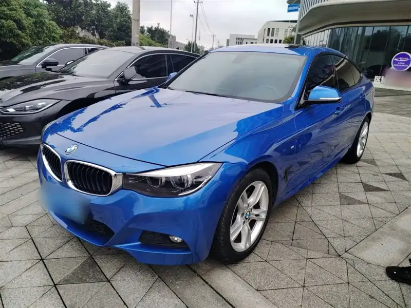 BMW 3 Series GT, 2019 — фото 1