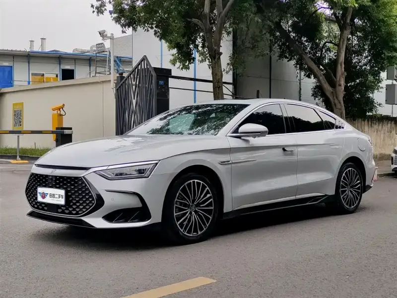 BYD Han, 2024