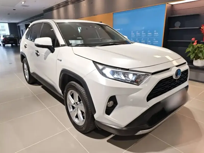 Toyota RAV4, 2021