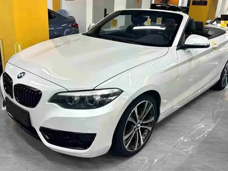 BMW 2 Series (Import), 2020 — фото 1