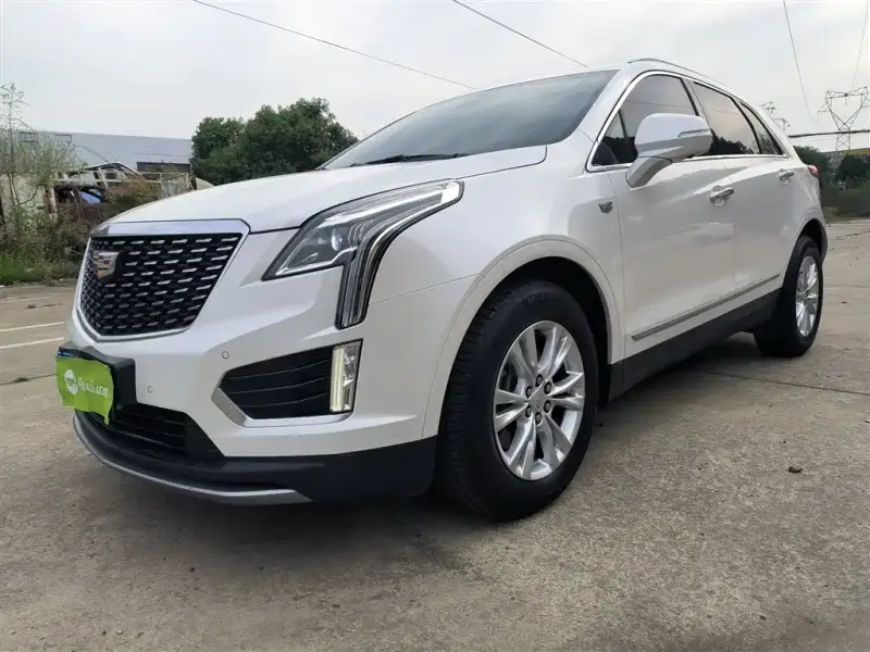 Cadillac XT5, 2019