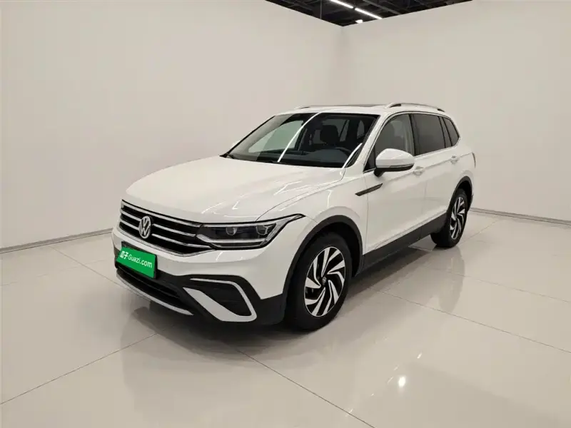 Volkswagen Tiguan L, 2023
