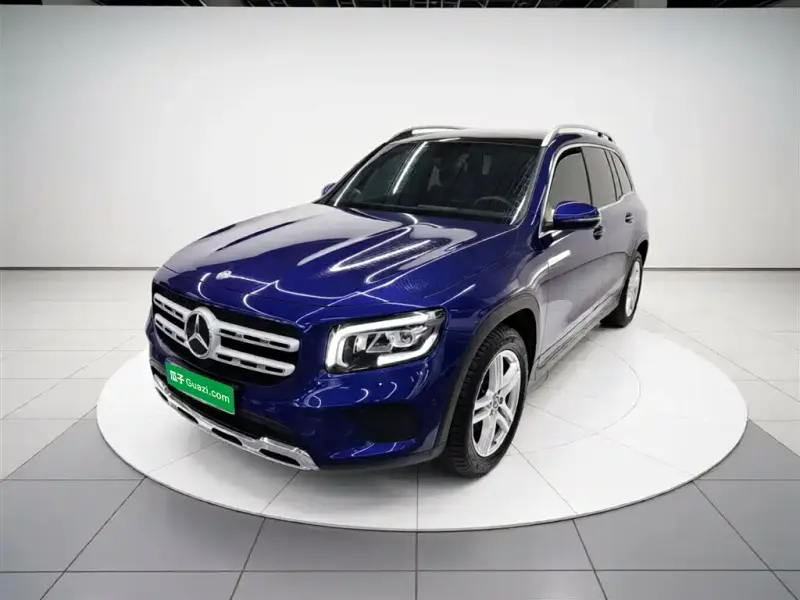 Mercedes-Benz GLB, 2021